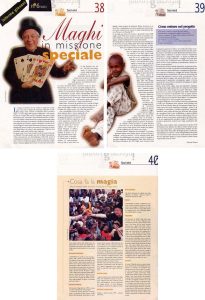 Maghi in missione speciale